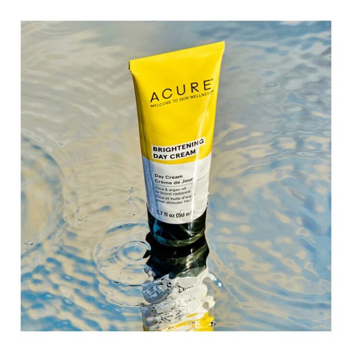 1033752689_67dc6e1be202b كريم نهاري لتفتيح البشرة من اكيور حجم 50 مل -Brightening Day Cream By Acure 50 ML - الصورة 1