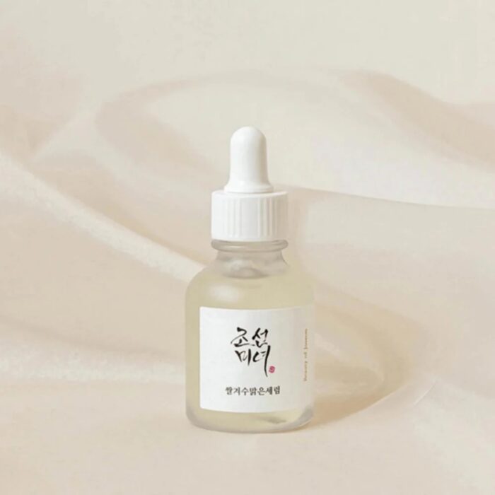 ⁦سيروم جلو ديب بخلاصة الارز وألفا أربوتين من بيوتي اوف جوسيهون حجم 30 مل -Glow Deep Serum Rice + Arbutin By Beauty of Joseon 30 ML⁩ - الصورة ⁦5⁩