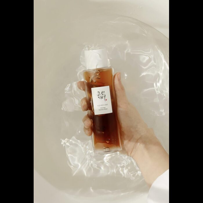 ⁦ماء جينسنغ ايسنس من بيوتي اوف جوسيهون حجم 150 مل -Ginseng Essence Water By Beauty of Joseon 150 ML⁩ - الصورة ⁦2⁩