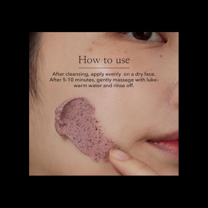 ⁦ماسك منعش للمسام بالفاصوليا الحمراء من بيوتي اوف جوسيهون حجم 140 مل -Red Bean Refreshing Pore Mask By Beauty of Joseon 140 ML⁩ - الصورة ⁦10⁩