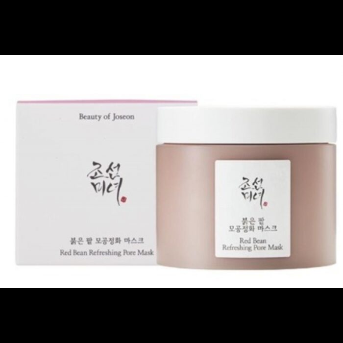 ⁦ماسك منعش للمسام بالفاصوليا الحمراء من بيوتي اوف جوسيهون حجم 140 مل -Red Bean Refreshing Pore Mask By Beauty of Joseon 140 ML⁩ - الصورة ⁦12⁩