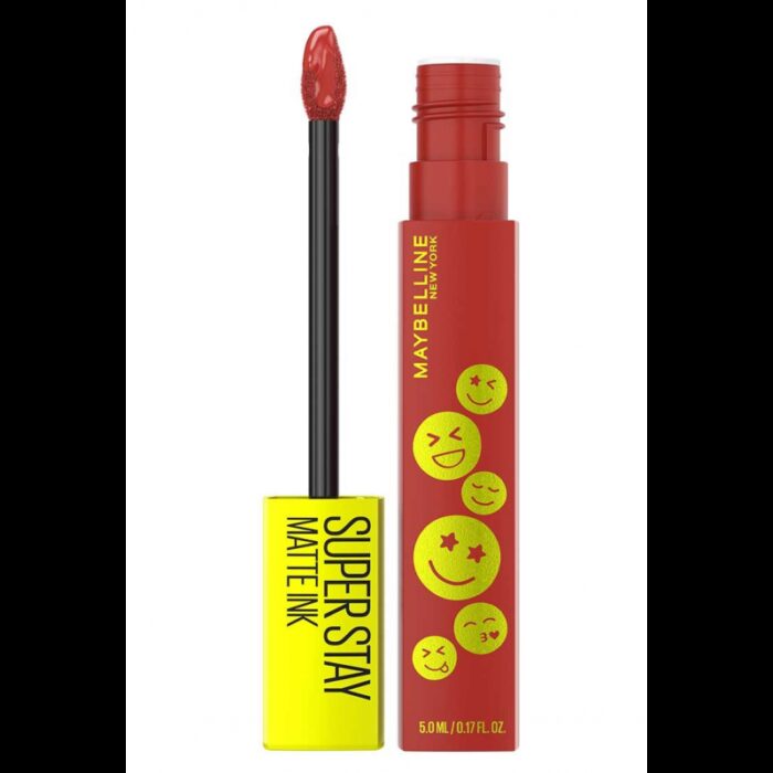 1033752723_67dc6e79816f1 حمر الشفاه سائل سوبر ستاي مات انك رولر Maybelline Superstay Matte Ink Liquid Lipstick (455) By Maybelline 5 ML - الصورة 1
