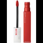 حمر الشفاه سائل سوبر ستاي مات انك رولر Maybelline Superstay Matte Ink Liquid Lipstick (118) By Maybelline 5 ML
