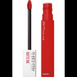 حمر الشفاه سائل سوبر ستاي مات انك رولر- Maybelline Superstay Matte Ink Liquid Lipstick (330) By Maybelline 5 ML