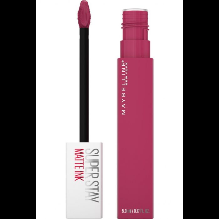 1033752735_67dc6e91b870a أحمر شفاه سائل سوبر ستاي مات انك رولر Maybelline Superstay Matte Ink Liquid Lipstick (150) By Maybelline 5 ML - الصورة 1
