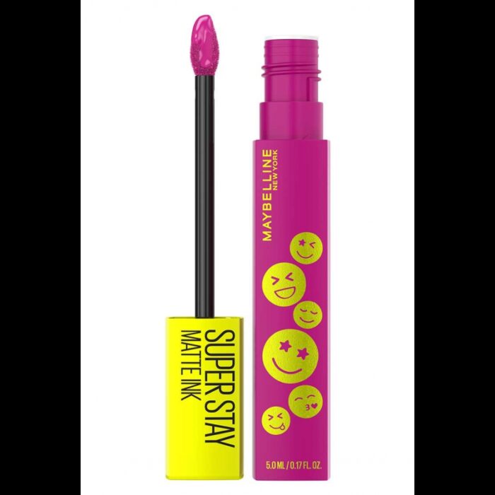 1033752737_67dc6e9766286 حمر الشفاه سائل سوبر ستاي مات انك رولر - Maybelline Superstay Matte Ink Liquid Lipstick (465) By Maybelline 5 ML - الصورة 1