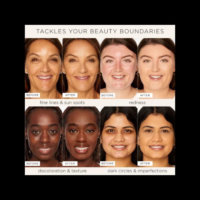 ⁦كونسيلر خافي عيوب شيب تيب من تارت حجم 10مل- Shape Tape Radiant medium coverage Concealer (47H) By TARTE 10 ML⁩ - الصورة ⁦4⁩