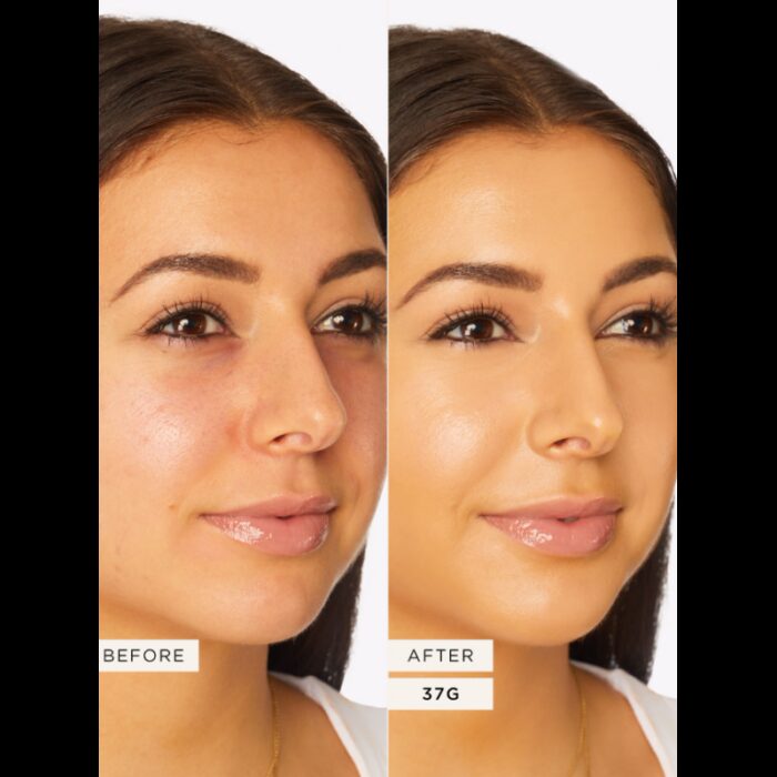 ⁦كونسيلر خافي عيوب شيب تيب من تارت حجم 10مل- Shape Tape Radiant medium coverage Concealer (37G) By TARTE 10 ML⁩ - الصورة ⁦2⁩