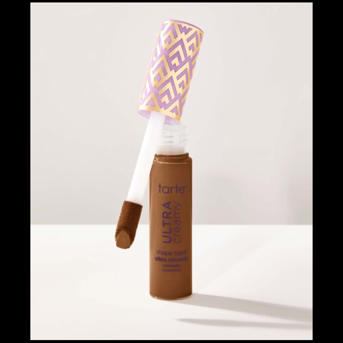 1033752753_67dc6ea57b1b1 كونسيلر شيب تاب كونتور كونسيلر من تارت حجم 10مل- Tarte Shape Tape Ultra Creamy Concealer - Medium (34S) By TARTE 10 ML - الصورة 1