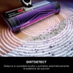 ⁦شارك مكنسة كهربائية لاسلكية من ديتيكت برو -Shark Detect Pro Cordless Pet Vacuum⁩ - الصورة ⁦5⁩