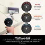 ⁦شارك مكنسة كهربائية لاسلكية من ديتيكت برو -Shark Detect Pro Cordless Pet Vacuum⁩ - الصورة ⁦8⁩