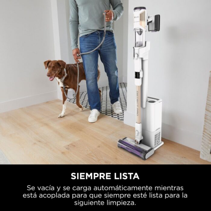 ⁦شارك مكنسة كهربائية لاسلكية من ديتيكت برو -Shark Detect Pro Cordless Pet Vacuum⁩ - الصورة ⁦9⁩