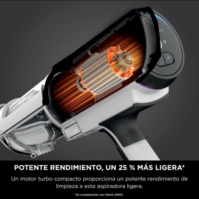 ⁦شارك مكنسة كهربائية لاسلكية من ديتيكت برو -Shark Detect Pro Cordless Pet Vacuum⁩ - الصورة ⁦10⁩