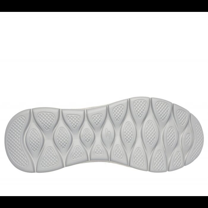 ⁦Skechers Men's GOwalk Flex - Nitevizn Shoes - حذاء سكيتشرز جو ووك فليكس- نيتفيزن للرجال لون رمادي⁩ - الصورة ⁦4⁩