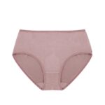 ⁦طقم داخلي (3 قطع) قطن من milk للنساء بألوان متعددة سادة⁩ - الصورة ⁦3⁩