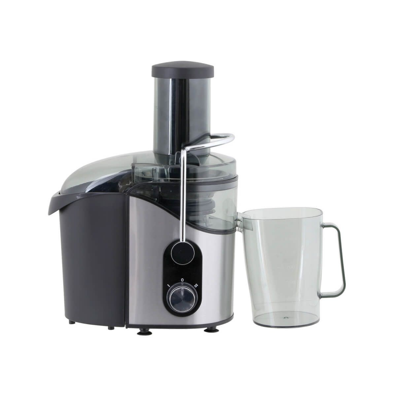 ⁦عصارة فواكه ستانلس من هيونداي قوة 800 واط⁩ - الصورة ⁦1⁩