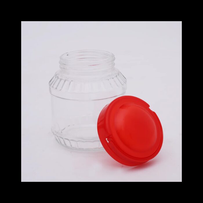 1033752897_67dc6f7d5c5c2 مرتبان بلاستيك بغطاء سعة 1.5 لتر - الصورة 1