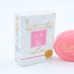⁦صابون مسك روز من فتوح⁩ - الصورة ⁦2⁩