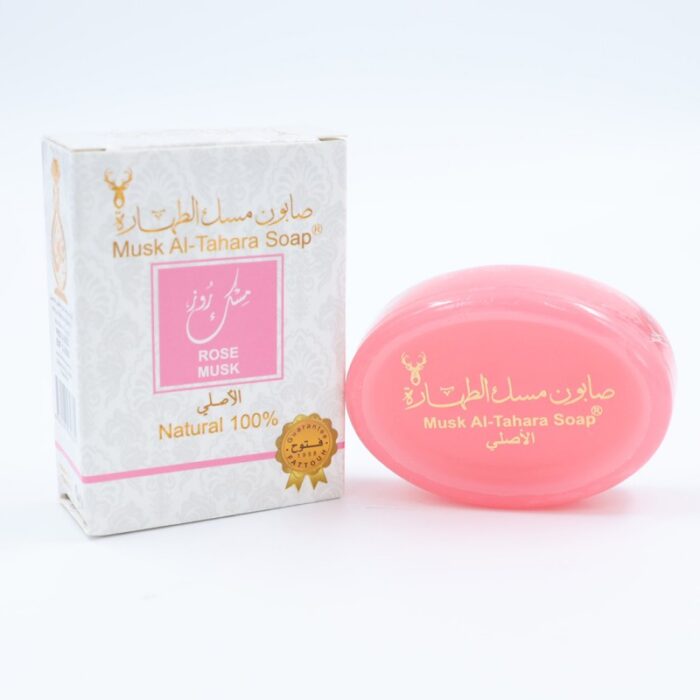 ⁦صابون مسك روز من فتوح⁩ - الصورة ⁦4⁩