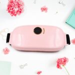 ⁦حزام لتدفئة البطن ذكي قابل لإعادة الشحن⁩ - الصورة ⁦4⁩