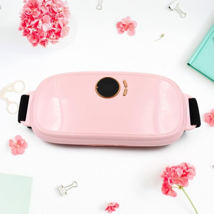 ⁦حزام لتدفئة البطن ذكي قابل لإعادة الشحن⁩ - الصورة ⁦4⁩