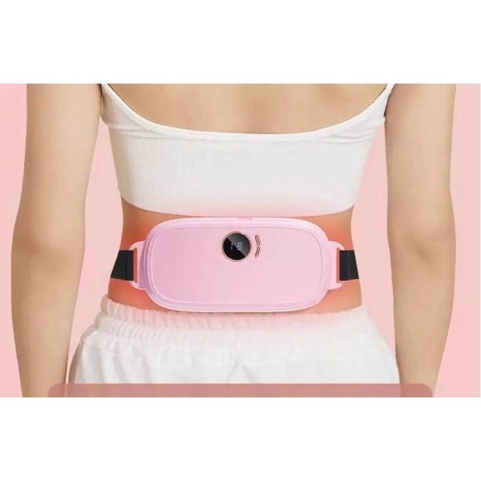 ⁦حزام لتدفئة البطن ذكي قابل لإعادة الشحن⁩ - الصورة ⁦5⁩