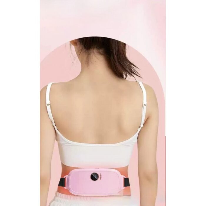 ⁦حزام لتدفئة البطن ذكي قابل لإعادة الشحن⁩ - الصورة ⁦6⁩