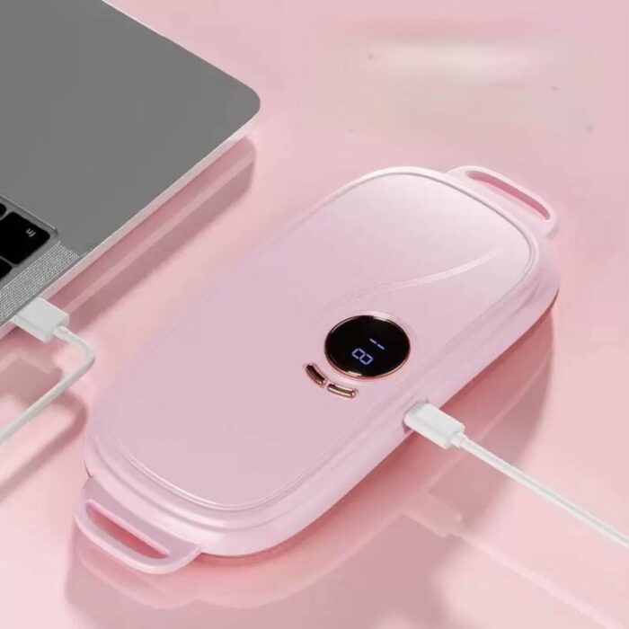 ⁦حزام لتدفئة البطن ذكي قابل لإعادة الشحن⁩ - الصورة ⁦7⁩