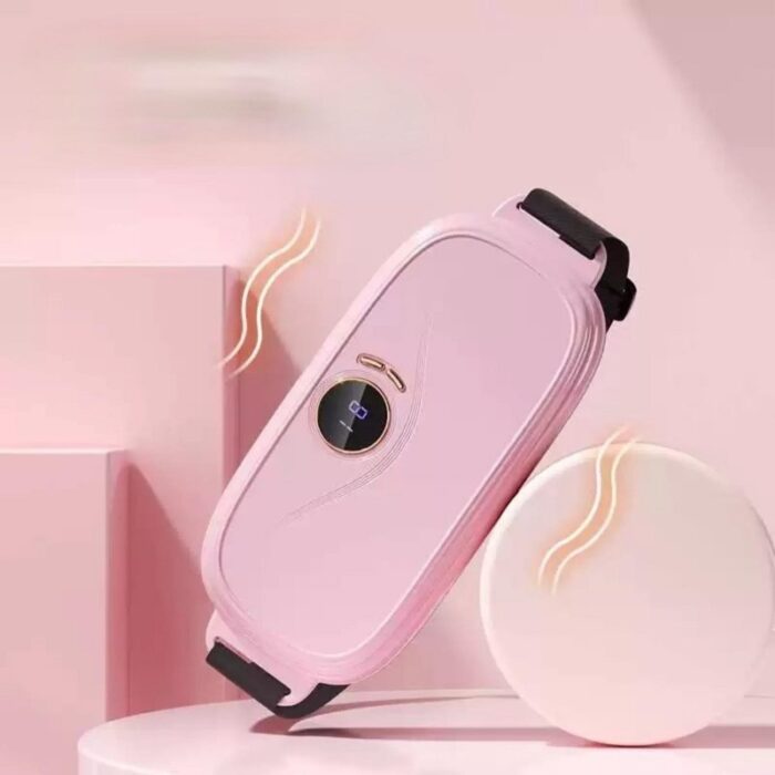 ⁦حزام لتدفئة البطن ذكي قابل لإعادة الشحن⁩ - الصورة ⁦8⁩