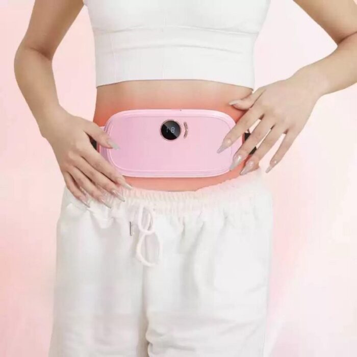 ⁦حزام لتدفئة البطن ذكي قابل لإعادة الشحن⁩ - الصورة ⁦9⁩