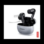 ⁦ايربود lenovo Thinkplus    لينوفو XT88 لون فضي غامق⁩ - الصورة ⁦4⁩