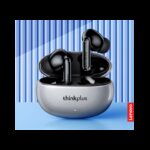 ⁦ايربود lenovo Thinkplus    لينوفو XT88 لون فضي غامق⁩ - الصورة ⁦6⁩