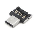 ⁦محول Micro USB OTG ل أقراص فلاش  Disk للكمبيوتر اللوحي والهاتف⁩ - الصورة ⁦4⁩