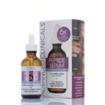 ⁦سيروم ببتيد سريري متقدم للتجاعيد والخطوط الدقيقة من أدفانسد كلينيكال 52 مل -Peptide Serum By Advanced Clinicals 52ML⁩ - الصورة ⁦2⁩