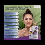 ⁦سيروم ببتيد سريري متقدم للتجاعيد والخطوط الدقيقة من أدفانسد كلينيكال 52 مل -Peptide Serum By Advanced Clinicals 52ML⁩ - الصورة ⁦8⁩