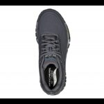 ⁦Skechers Men's Relaxed Fit: Arch Fit Road Walker - Recon Shoes - حذاء سكيتشرز ارتش فيت رود ووكر- ريكون للرجال لون رمادي⁩ - الصورة ⁦3⁩