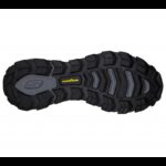 ⁦Skechers Men's Max Protect - Paragon Shoes - حذاء سكيتشرز ماكس بروتيكت- باراجون للرجال لون أسود⁩ - الصورة ⁦4⁩