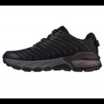 ⁦Skechers Men's Max Protect - Paragon Shoes - حذاء سكيتشرز ماكس بروتيكت- باراجون للرجال لون أسود⁩ - الصورة ⁦5⁩