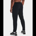 Under Armour Men's Unstoppable Tapered Pants - بنطلون أندر آرمر انستوببال تيبرد للرجال لون أسود