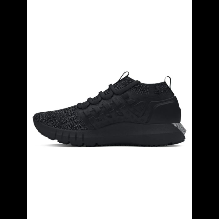 ⁦Under Armour Men's UA Phantom 1 Shoes - حذاء أندر آرمر فانتوم 1 للرجال لون أسود ورمادي⁩ - الصورة ⁦2⁩