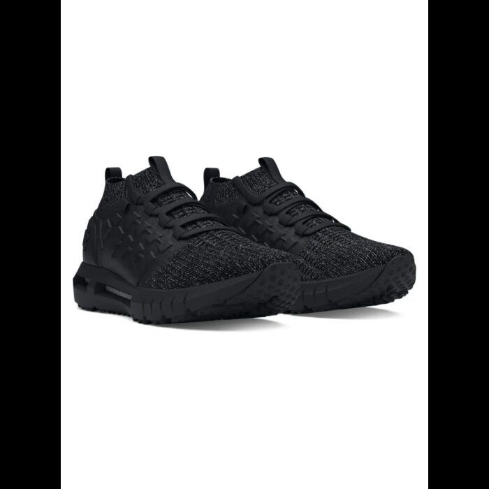⁦Under Armour Men's UA Phantom 1 Shoes - حذاء أندر آرمر فانتوم 1 للرجال لون أسود ورمادي⁩ - الصورة ⁦4⁩