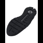 ⁦Under Armour Men's UA Phantom 1 Shoes - حذاء أندر آرمر فانتوم 1 للرجال لون أسود ورمادي⁩ - الصورة ⁦5⁩