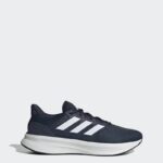 ⁦adidas Mens' Ultrarun 5 Running Shoes - Blue- حذاء اديداس ألترا رن 5 للرجال لون كحلي⁩ - الصورة ⁦2⁩