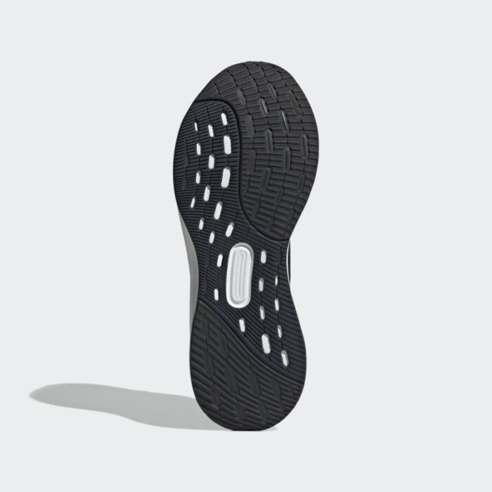 ⁦adidas Mens' Ultrarun 5 Running Shoes - Blue- حذاء اديداس ألترا رن 5 للرجال لون كحلي⁩ - الصورة ⁦4⁩