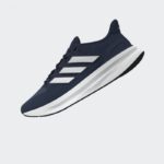 ⁦adidas Mens' Ultrarun 5 Running Shoes - Blue- حذاء اديداس ألترا رن 5 للرجال لون كحلي⁩ - الصورة ⁦12⁩