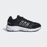 adidas Mens' Crazychaos 2000 Shoes - Black- حذاء اديداس كريزي شاوز للرجال لون أسود