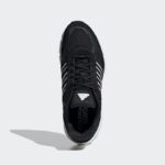 ⁦adidas Mens' Crazychaos 2000 Shoes - Black- حذاء اديداس كريزي شاوز للرجال لون أسود⁩ - الصورة ⁦3⁩