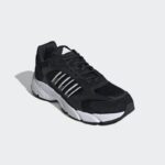 ⁦adidas Mens' Crazychaos 2000 Shoes - Black- حذاء اديداس كريزي شاوز للرجال لون أسود⁩ - الصورة ⁦6⁩