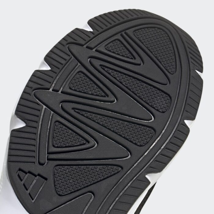 ⁦adidas Mens' Crazychaos 2000 Shoes - Black- حذاء اديداس كريزي شاوز للرجال لون أسود⁩ - الصورة ⁦9⁩