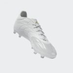 ⁦adidas Mens' Copa Pure 2 League Firm Ground Boots - White- حذاء اديداس كلوبا بيور 2 للرجال لون أبيض⁩ - الصورة ⁦16⁩